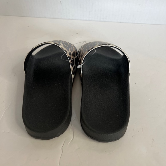 New Cavalli Class Womens Animal Print Slide Sandals - Picture 4 of 7